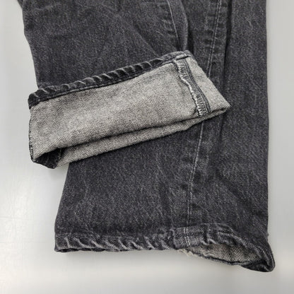 【中古品】【メンズ】 A BATHING APE アベイシングエイプ SHARK 13 OZ DENIM PANTS 001DPK801004M シャーク 13オンス デニムパンツ ジーンズ 153-261010-as-31-izu サイズ：XL カラー：ブラック 万代Net店