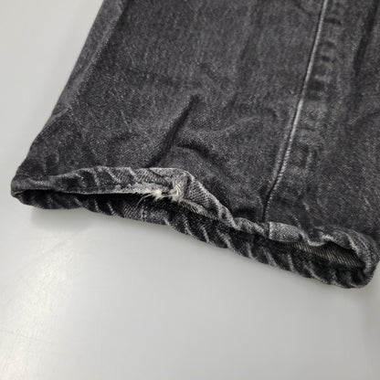 【中古品】【メンズ】 A BATHING APE アベイシングエイプ SHARK 13 OZ DENIM PANTS 001DPK801004M シャーク 13オンス デニムパンツ ジーンズ 153-261010-as-31-izu サイズ：XL カラー：ブラック 万代Net店