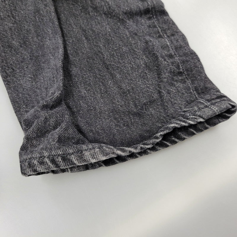 【中古品】【メンズ】 A BATHING APE アベイシングエイプ SHARK 13 OZ DENIM PANTS 001DPK801004M シャーク 13オンス デニムパンツ ジーンズ 153-261010-as-31-izu サイズ：XL カラー：ブラック 万代Net店