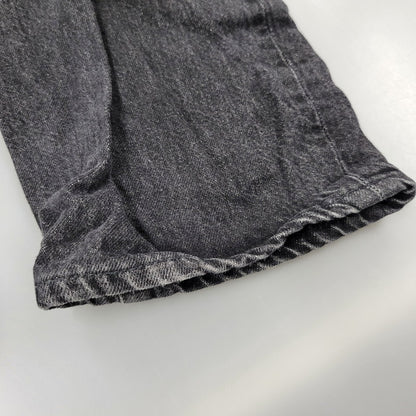【中古品】【メンズ】 A BATHING APE アベイシングエイプ SHARK 13 OZ DENIM PANTS 001DPK801004M シャーク 13オンス デニムパンツ ジーンズ 153-261010-as-31-izu サイズ：XL カラー：ブラック 万代Net店