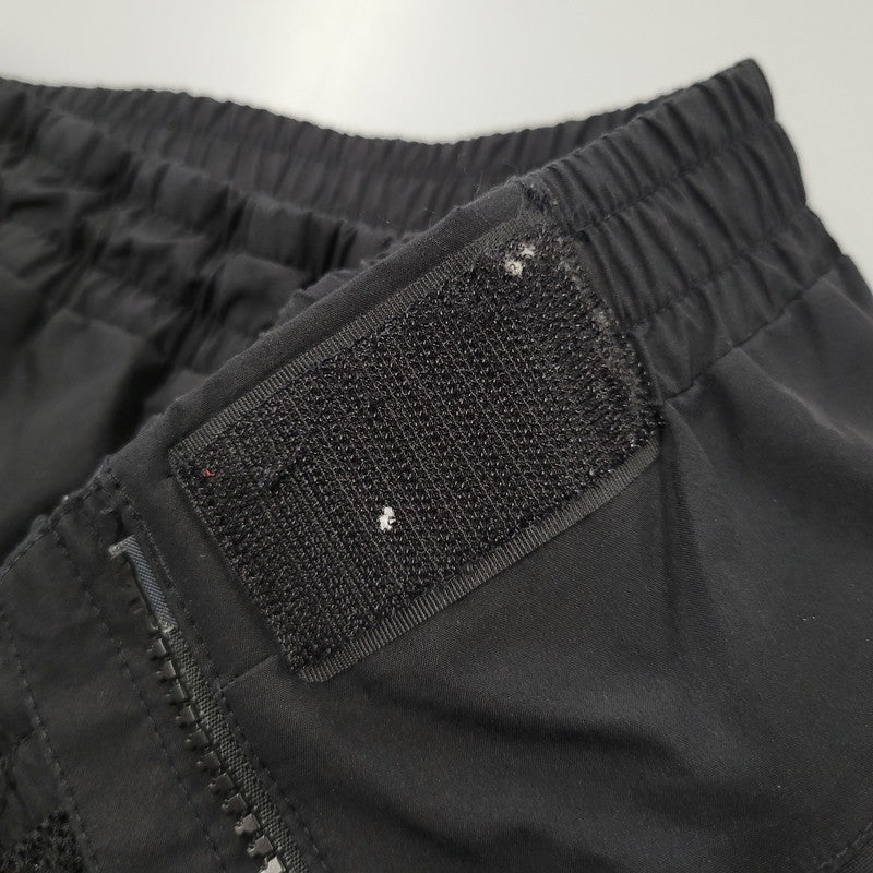 【中古品】【メンズ】 THE NORTH FACE ザ・ノースフェイス MOUNTAIN LIGHT FUTURELIGHT PANT NF0A4R7T マウンテンライト フューチャーライト パンツ 155-261010-as-30-izu サイズ：L カラー：ブラック 万代Net店