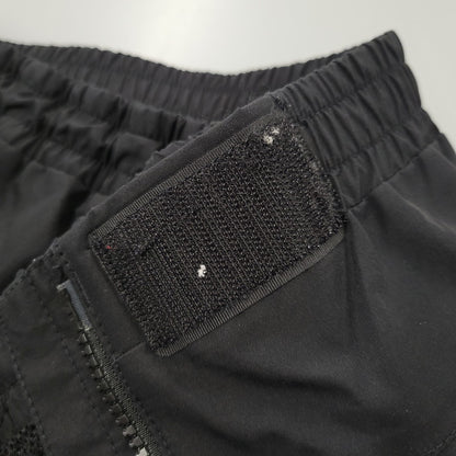 【中古品】【メンズ】 THE NORTH FACE ザ・ノースフェイス MOUNTAIN LIGHT FUTURELIGHT PANT NF0A4R7T マウンテンライト フューチャーライト パンツ 155-261010-as-30-izu サイズ：L カラー：ブラック 万代Net店