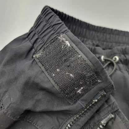 【中古品】【メンズ】 THE NORTH FACE ザ・ノースフェイス MOUNTAIN LIGHT FUTURELIGHT PANT NF0A4R7T マウンテンライト フューチャーライト パンツ 155-261010-as-30-izu サイズ：L カラー：ブラック 万代Net店