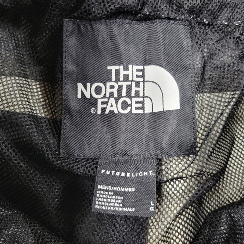 【中古品】【メンズ】 THE NORTH FACE ザ・ノースフェイス MOUNTAIN LIGHT FUTURELIGHT PANT NF0A4R7T マウンテンライト フューチャーライト パンツ 155-261010-as-30-izu サイズ：L カラー：ブラック 万代Net店