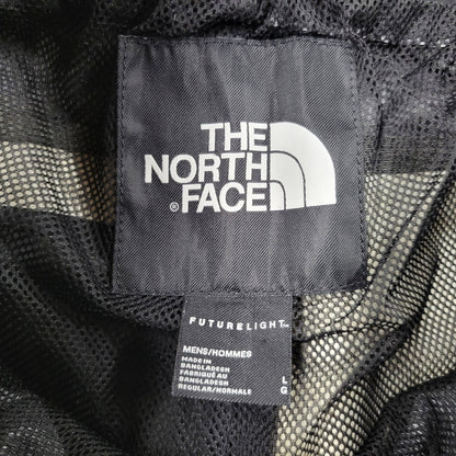 【中古品】【メンズ】 THE NORTH FACE ザ・ノースフェイス MOUNTAIN LIGHT FUTURELIGHT PANT NF0A4R7T マウンテンライト フューチャーライト パンツ 155-261010-as-30-izu サイズ：L カラー：ブラック 万代Net店