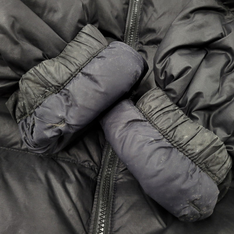 【中古品】【メンズ】 THE NORTH FACE ザ・ノースフェイス NF0A3C8D RETRO NUPTSE JACKET レトロ ヌプシ ダウンジャケット アウター 144-261018-ms-18-izu サイズ：XL カラー：ブラック 万代Net店