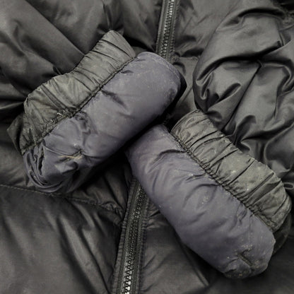 【中古品】【メンズ】 THE NORTH FACE ザ・ノースフェイス NF0A3C8D RETRO NUPTSE JACKET レトロ ヌプシ ダウンジャケット アウター 144-261018-ms-18-izu サイズ：XL カラー：ブラック 万代Net店