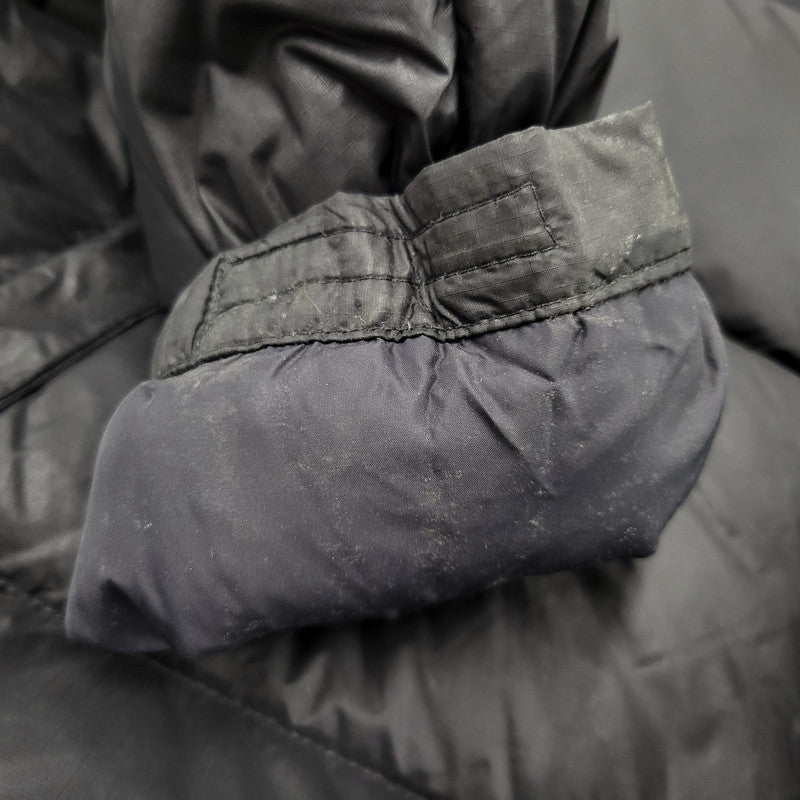 【中古品】【メンズ】 THE NORTH FACE ザ・ノースフェイス NF0A3C8D RETRO NUPTSE JACKET レトロ ヌプシ ダウンジャケット アウター 144-261018-ms-18-izu サイズ：XL カラー：ブラック 万代Net店