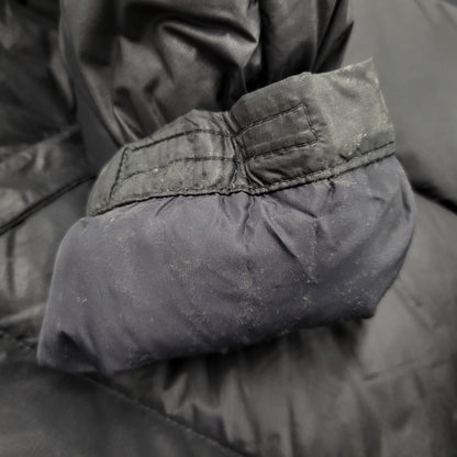 【中古品】【メンズ】 THE NORTH FACE ザ・ノースフェイス NF0A3C8D RETRO NUPTSE JACKET レトロ ヌプシ ダウンジャケット アウター 144-261018-ms-18-izu サイズ：XL カラー：ブラック 万代Net店