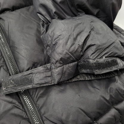 【中古品】【メンズ】 THE NORTH FACE ザ・ノースフェイス NF0A3C8D RETRO NUPTSE JACKET レトロ ヌプシ ダウンジャケット アウター 144-261018-ms-18-izu サイズ：XL カラー：ブラック 万代Net店