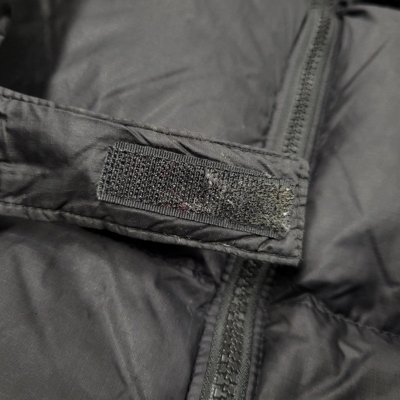 【中古品】【メンズ】 THE NORTH FACE ザ・ノースフェイス NF0A3C8D RETRO NUPTSE JACKET レトロ ヌプシ ダウンジャケット アウター 144-261018-ms-18-izu サイズ：XL カラー：ブラック 万代Net店