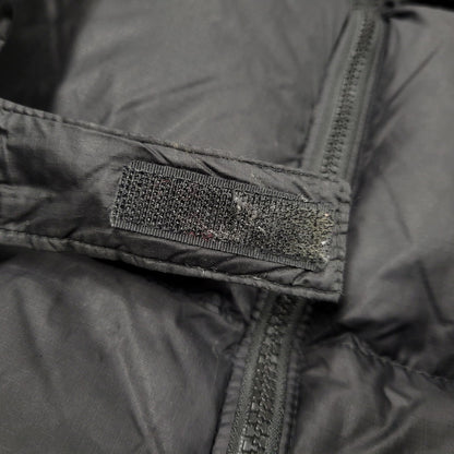 【中古品】【メンズ】 THE NORTH FACE ザ・ノースフェイス NF0A3C8D RETRO NUPTSE JACKET レトロ ヌプシ ダウンジャケット アウター 144-261018-ms-18-izu サイズ：XL カラー：ブラック 万代Net店