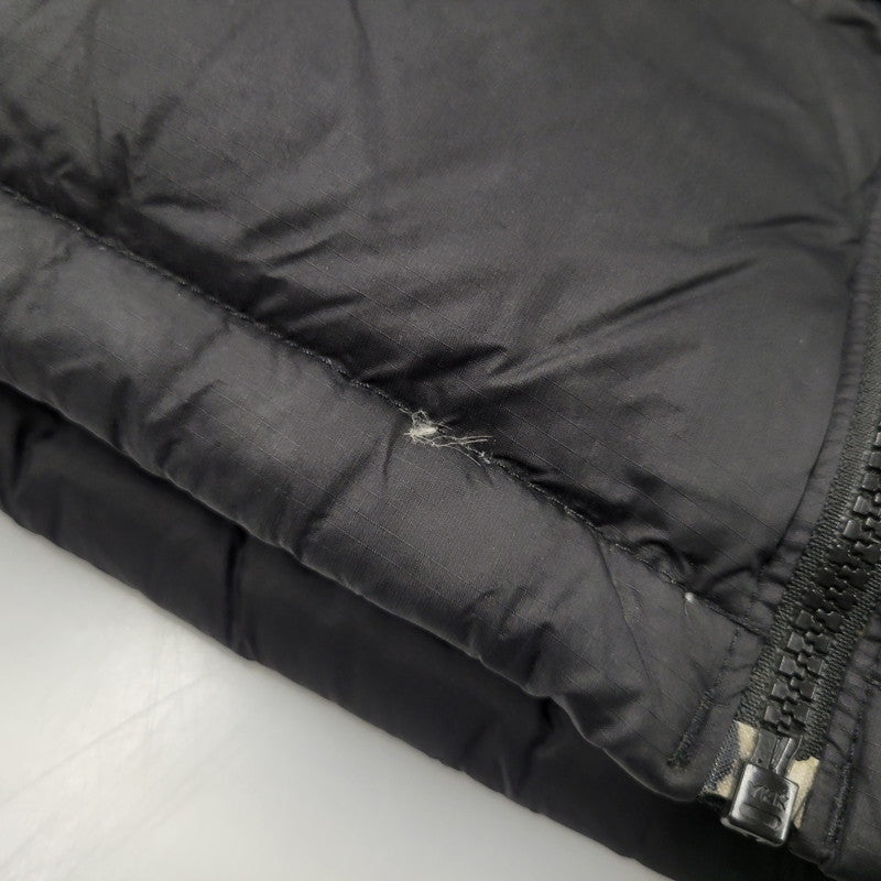 【中古品】【メンズ】 THE NORTH FACE ザ・ノースフェイス NF0A3C8D RETRO NUPTSE JACKET レトロ ヌプシ ダウンジャケット アウター 144-261018-ms-18-izu サイズ：XL カラー：ブラック 万代Net店