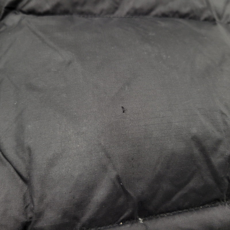 【中古品】【メンズ】 THE NORTH FACE ザ・ノースフェイス NF0A3C8D RETRO NUPTSE JACKET レトロ ヌプシ ダウンジャケット アウター 144-261018-ms-18-izu サイズ：XL カラー：ブラック 万代Net店
