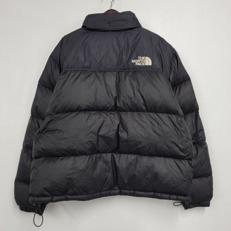【中古品】【メンズ】 THE NORTH FACE ザ・ノースフェイス NF0A3C8D RETRO NUPTSE JACKET レトロ ヌプシ ダウンジャケット アウター 144-261018-ms-18-izu サイズ：XL カラー：ブラック 万代Net店