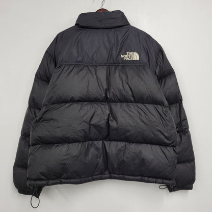 【中古品】【メンズ】 THE NORTH FACE ザ・ノースフェイス NF0A3C8D RETRO NUPTSE JACKET レトロ ヌプシ ダウンジャケット アウター 144-261018-ms-18-izu サイズ：XL カラー：ブラック 万代Net店