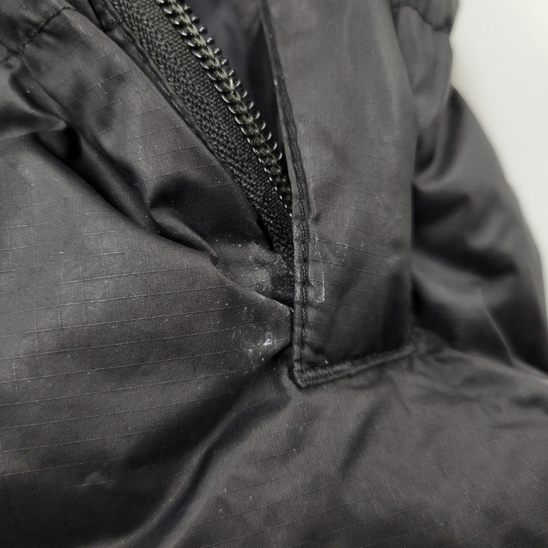 【中古品】【メンズ】 THE NORTH FACE ザ・ノースフェイス NF0A3C8D RETRO NUPTSE JACKET レトロ ヌプシ ダウンジャケット アウター 144-261018-ms-18-izu サイズ：XL カラー：ブラック 万代Net店