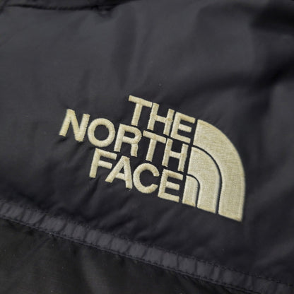 【中古品】【メンズ】 THE NORTH FACE ザ・ノースフェイス NF0A3C8D RETRO NUPTSE JACKET レトロ ヌプシ ダウンジャケット アウター 144-261018-ms-18-izu サイズ：XL カラー：ブラック 万代Net店