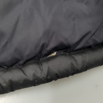【中古品】【メンズ】 THE NORTH FACE ザ・ノースフェイス NF0A3C8D RETRO NUPTSE JACKET レトロ ヌプシ ダウンジャケット アウター 144-261018-ms-18-izu サイズ：XL カラー：ブラック 万代Net店