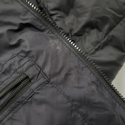 【中古品】【メンズ】 THE NORTH FACE ザ・ノースフェイス NF0A3C8D RETRO NUPTSE JACKET レトロ ヌプシ ダウンジャケット アウター 144-261018-ms-18-izu サイズ：XL カラー：ブラック 万代Net店