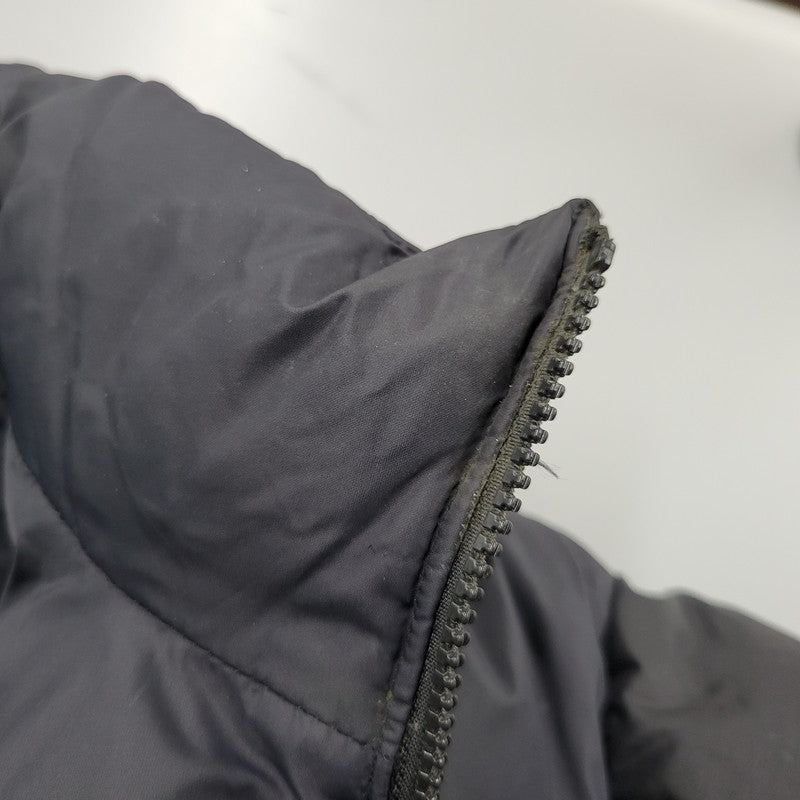 【中古品】【メンズ】 THE NORTH FACE ザ・ノースフェイス NF0A3C8D RETRO NUPTSE JACKET レトロ ヌプシ ダウンジャケット アウター 144-261018-ms-18-izu サイズ：XL カラー：ブラック 万代Net店