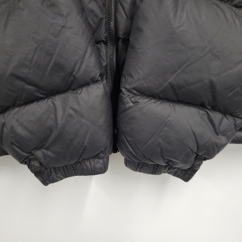 【中古品】【メンズ】 THE NORTH FACE ザ・ノースフェイス NF0A3C8D RETRO NUPTSE JACKET レトロ ヌプシ ダウンジャケット アウター 144-261018-ms-18-izu サイズ：XL カラー：ブラック 万代Net店