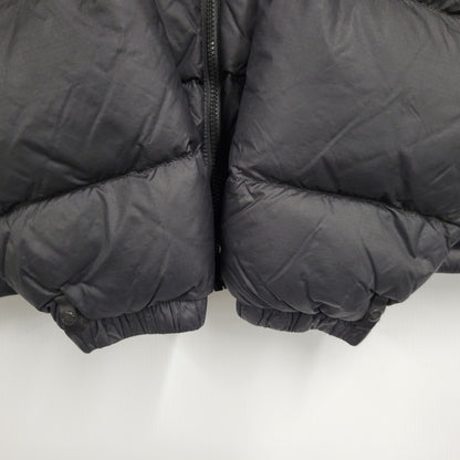 【中古品】【メンズ】 THE NORTH FACE ザ・ノースフェイス NF0A3C8D RETRO NUPTSE JACKET レトロ ヌプシ ダウンジャケット アウター 144-261018-ms-18-izu サイズ：XL カラー：ブラック 万代Net店