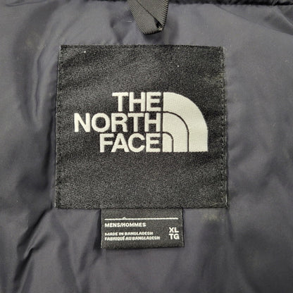 【中古品】【メンズ】 THE NORTH FACE ザ・ノースフェイス NF0A3C8D RETRO NUPTSE JACKET レトロ ヌプシ ダウンジャケット アウター 144-261018-ms-18-izu サイズ：XL カラー：ブラック 万代Net店