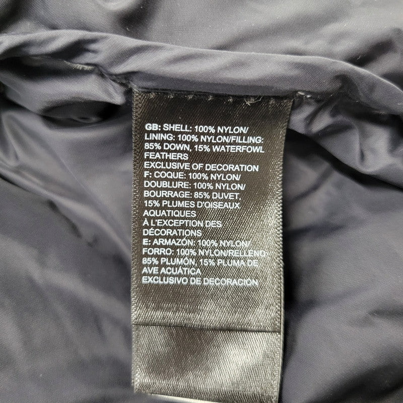 【中古品】【メンズ】 THE NORTH FACE ザ・ノースフェイス NF0A3C8D RETRO NUPTSE JACKET レトロ ヌプシ ダウンジャケット アウター 144-261018-ms-18-izu サイズ：XL カラー：ブラック 万代Net店