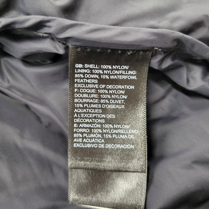 【中古品】【メンズ】 THE NORTH FACE ザ・ノースフェイス NF0A3C8D RETRO NUPTSE JACKET レトロ ヌプシ ダウンジャケット アウター 144-261018-ms-18-izu サイズ：XL カラー：ブラック 万代Net店