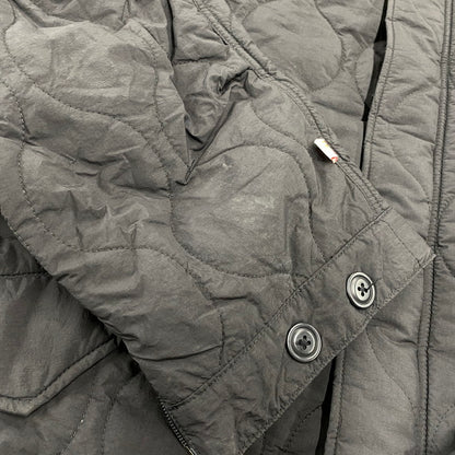 【中古品】【メンズ】 MAGIC STICK ENTERTAINMENT マジックスティッ FUTON COAT BISHOP コート アウター 144-261018-kh-04-izu サイズ：L カラー：ブラック 万代Net店