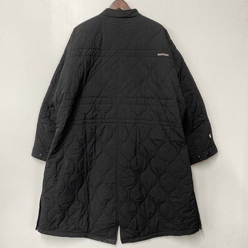 【中古品】【メンズ】 MAGIC STICK ENTERTAINMENT マジックスティッ FUTON COAT BISHOP コート アウター 144-261018-kh-04-izu サイズ：L カラー：ブラック 万代Net店
