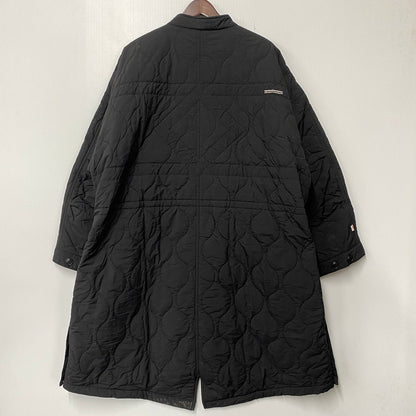 【中古品】【メンズ】 MAGIC STICK ENTERTAINMENT マジックスティッ FUTON COAT BISHOP コート アウター 144-261018-kh-04-izu サイズ：L カラー：ブラック 万代Net店