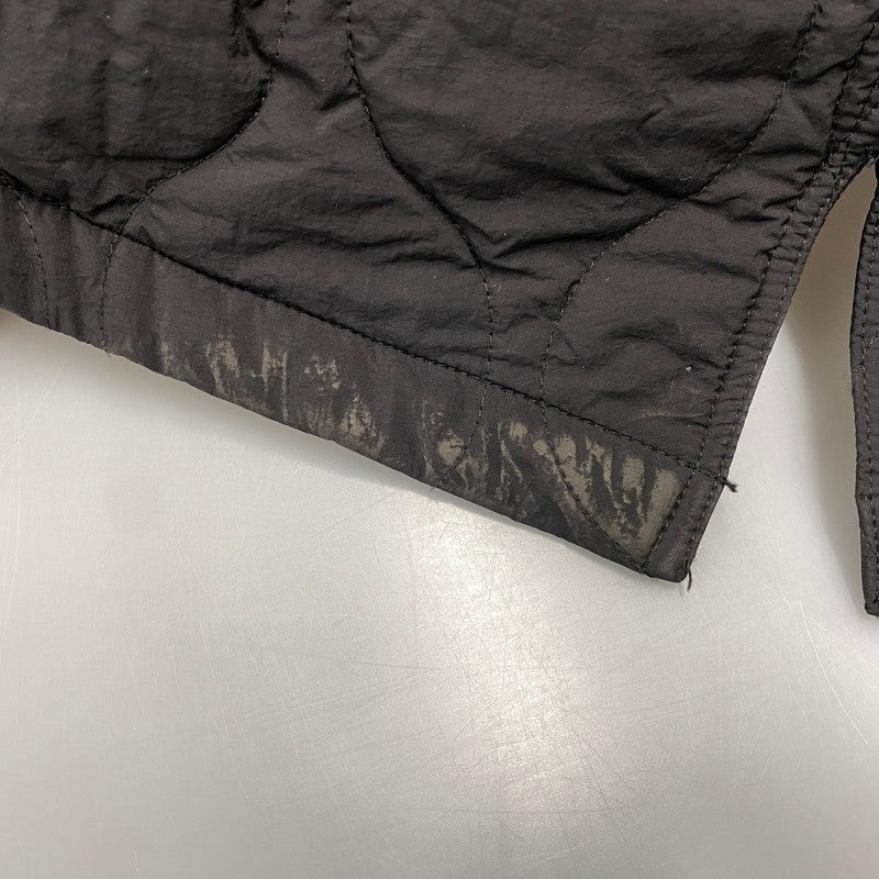 【中古品】【メンズ】 MAGIC STICK ENTERTAINMENT マジックスティッ FUTON COAT BISHOP コート アウター 144-261018-kh-04-izu サイズ：L カラー：ブラック 万代Net店