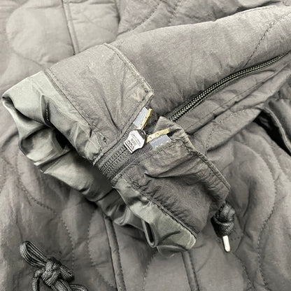 【中古品】【メンズ】 MAGIC STICK ENTERTAINMENT マジックスティッ FUTON COAT BISHOP コート アウター 144-261018-kh-04-izu サイズ：L カラー：ブラック 万代Net店