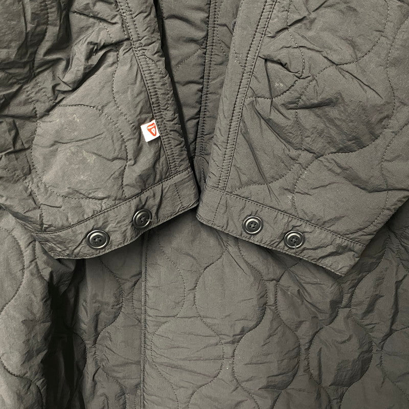 【中古品】【メンズ】 MAGIC STICK ENTERTAINMENT マジックスティッ FUTON COAT BISHOP コート アウター 144-261018-kh-04-izu サイズ：L カラー：ブラック 万代Net店