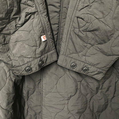 【中古品】【メンズ】 MAGIC STICK ENTERTAINMENT マジックスティッ FUTON COAT BISHOP コート アウター 144-261018-kh-04-izu サイズ：L カラー：ブラック 万代Net店