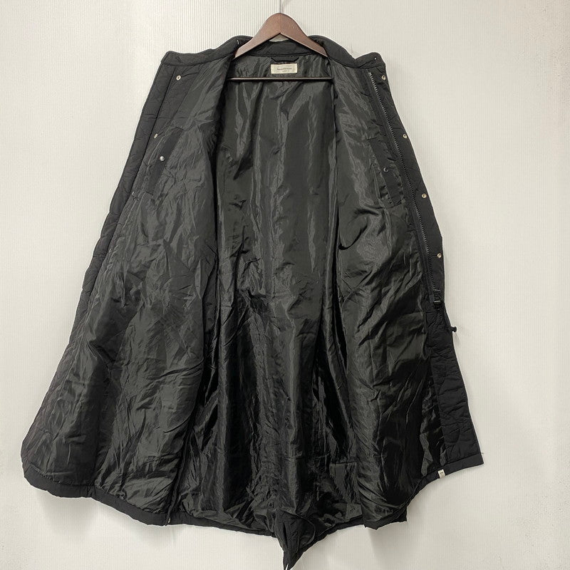 【中古品】【メンズ】 MAGIC STICK ENTERTAINMENT マジックスティッ FUTON COAT BISHOP コート アウター 144-261018-kh-04-izu サイズ：L カラー：ブラック 万代Net店