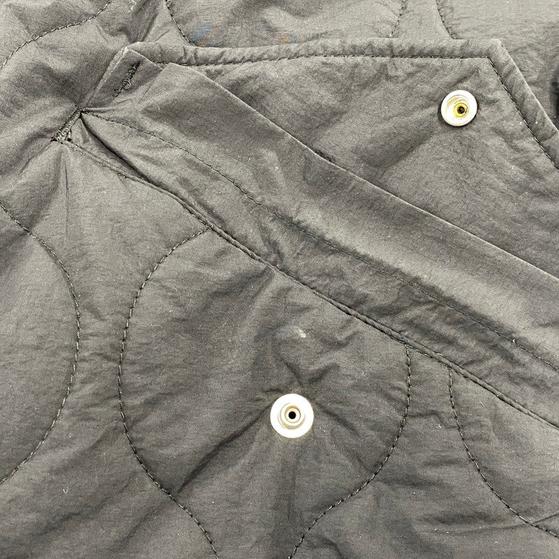 【中古品】【メンズ】 MAGIC STICK ENTERTAINMENT マジックスティッ FUTON COAT BISHOP コート アウター 144-261018-kh-04-izu サイズ：L カラー：ブラック 万代Net店