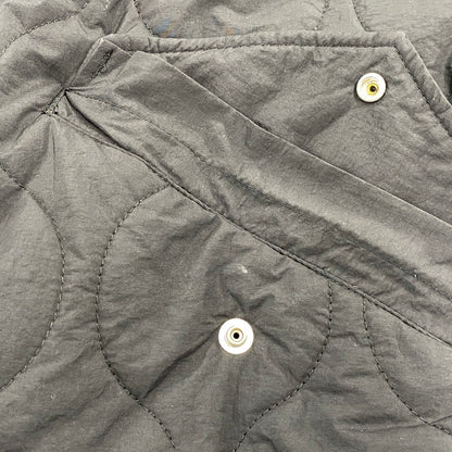 【中古品】【メンズ】 MAGIC STICK ENTERTAINMENT マジックスティッ FUTON COAT BISHOP コート アウター 144-261018-kh-04-izu サイズ：L カラー：ブラック 万代Net店