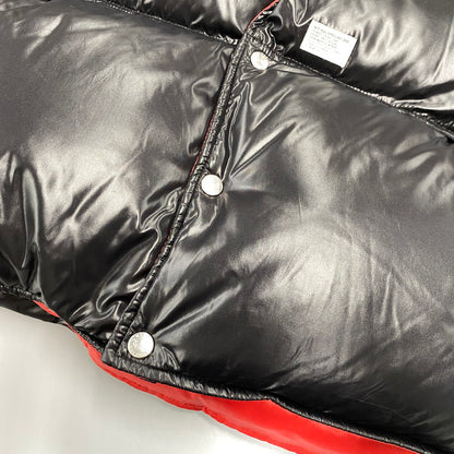 【中古品】【メンズ】 WTAPS ダブルタップス 092GWDT-JKM02 VEST. FIELD. NYLON. TAFFETA ダウン ベスト アウター 142-261018-kh-06-izu カラー：ブラック 万代Net店