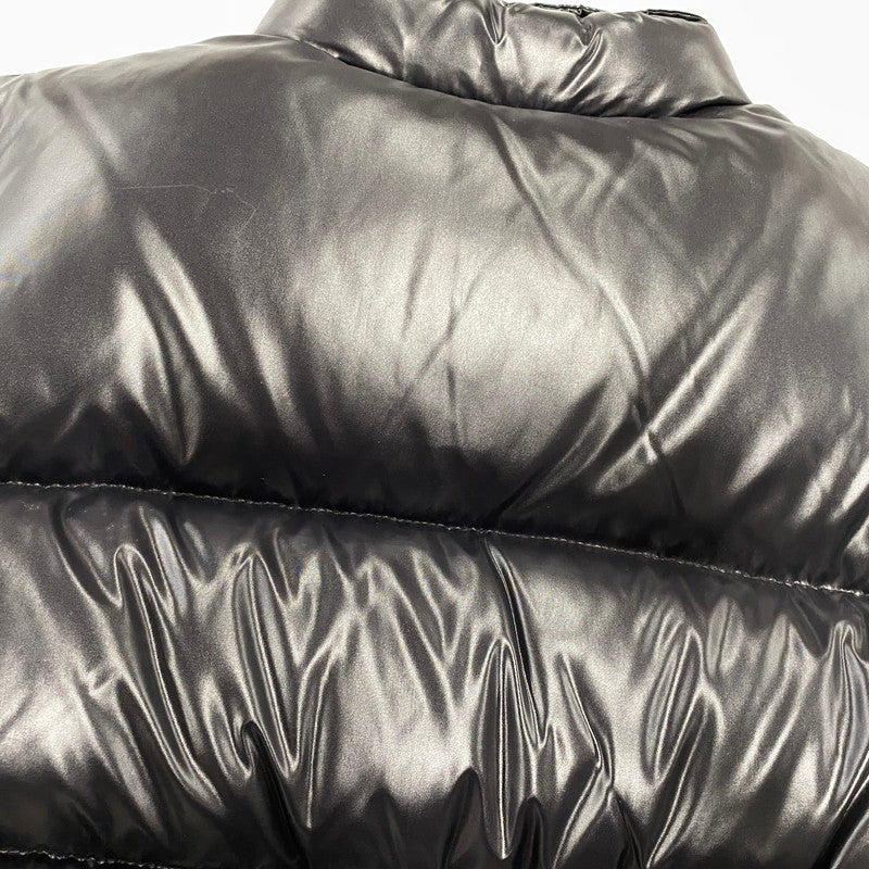 【中古品】【メンズ】 WTAPS ダブルタップス 092GWDT-JKM02 VEST. FIELD. NYLON. TAFFETA ダウン ベスト アウター 142-261018-kh-06-izu カラー：ブラック 万代Net店