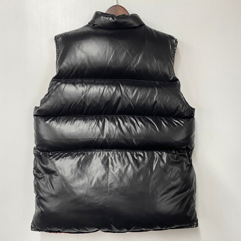【中古品】【メンズ】 WTAPS ダブルタップス 092GWDT-JKM02 VEST. FIELD. NYLON. TAFFETA ダウン ベスト アウター 142-261018-kh-06-izu カラー：ブラック 万代Net店