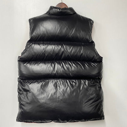 【中古品】【メンズ】 WTAPS ダブルタップス 092GWDT-JKM02 VEST. FIELD. NYLON. TAFFETA ダウン ベスト アウター 142-261018-kh-06-izu カラー：ブラック 万代Net店