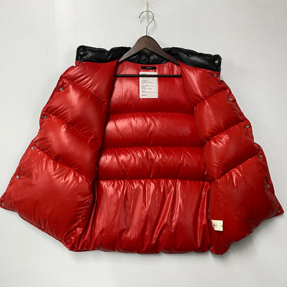 【中古品】【メンズ】 WTAPS ダブルタップス 092GWDT-JKM02 VEST. FIELD. NYLON. TAFFETA ダウン ベスト アウター 142-261018-kh-06-izu カラー：ブラック 万代Net店