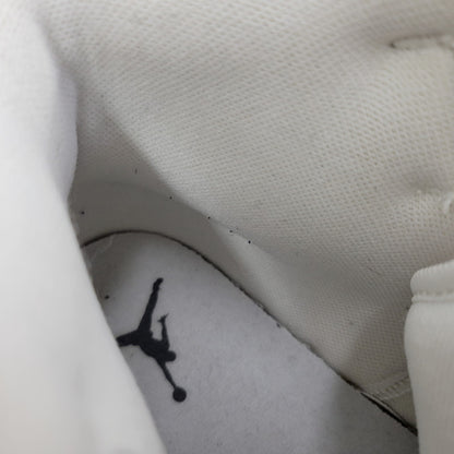 【中古品】【メンズ】 NIKE ナイキ AIR JORDAN 1 MID 554724-100 エア ジョーダン 1 ミッド スニーカー 靴 160-261010-as-12-izu サイズ：27cm カラー：WHITE/WHITE-COOL GREY 万代Net店