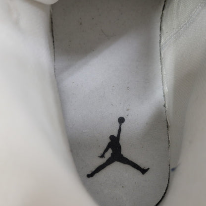 【中古品】【メンズ】 NIKE ナイキ AIR JORDAN 1 MID 554724-100 エア ジョーダン 1 ミッド スニーカー 靴 160-261010-as-12-izu サイズ：27cm カラー：WHITE/WHITE-COOL GREY 万代Net店