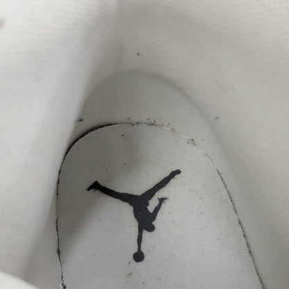 【中古品】【メンズ】 NIKE ナイキ AIR JORDAN 1 MID 554724-100 エア ジョーダン 1 ミッド スニーカー 靴 160-261010-as-12-izu サイズ：27cm カラー：WHITE/WHITE-COOL GREY 万代Net店