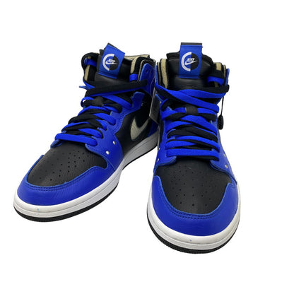 【中古美品】【メンズ】 NIKE ナイキ CZ1360-401 WOMEN'S AIR JORDAN ウィメンズ エアジョーダン 1 HIGH ZOOM ハイ ズーム スニーカー シューズ 靴 160-261018-ya-12-izu サイズ：27cm カラー：Hyper Royal/Black-White 万代Net店