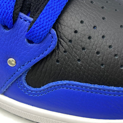 【中古美品】【メンズ】 NIKE ナイキ CZ1360-401 WOMEN'S AIR JORDAN ウィメンズ エアジョーダン 1 HIGH ZOOM ハイ ズーム スニーカー シューズ 靴 160-261018-ya-12-izu サイズ：27cm カラー：Hyper Royal/Black-White 万代Net店